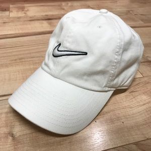 Nike Adjustable Strap Hat — Classic Swoosh
